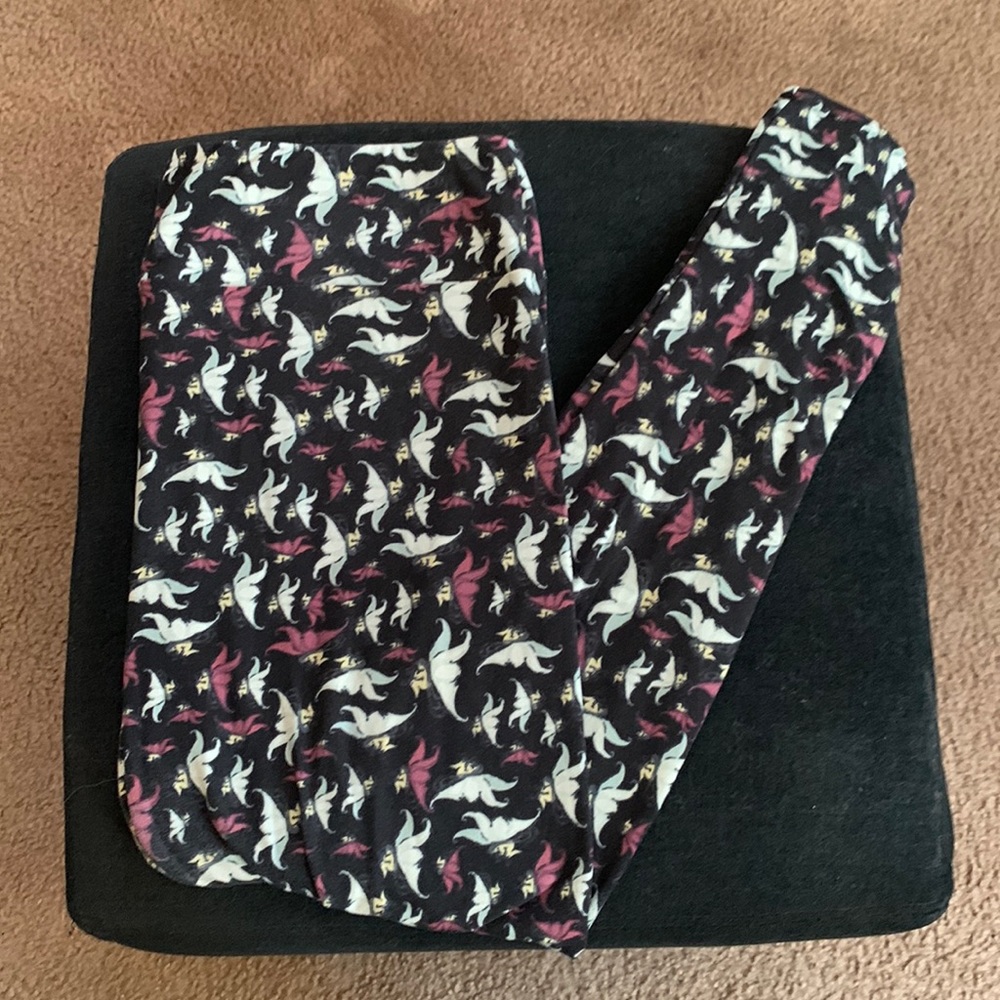 UNICORN ALERT 🦄🚨 LuLaRoe fairy print leggings TC